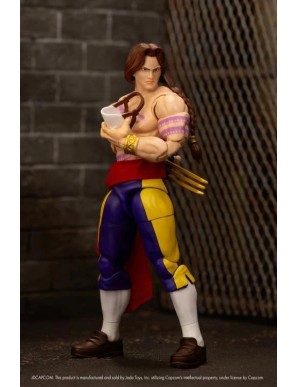Jada Ultra Street Fighter II The Final Challengers Vega