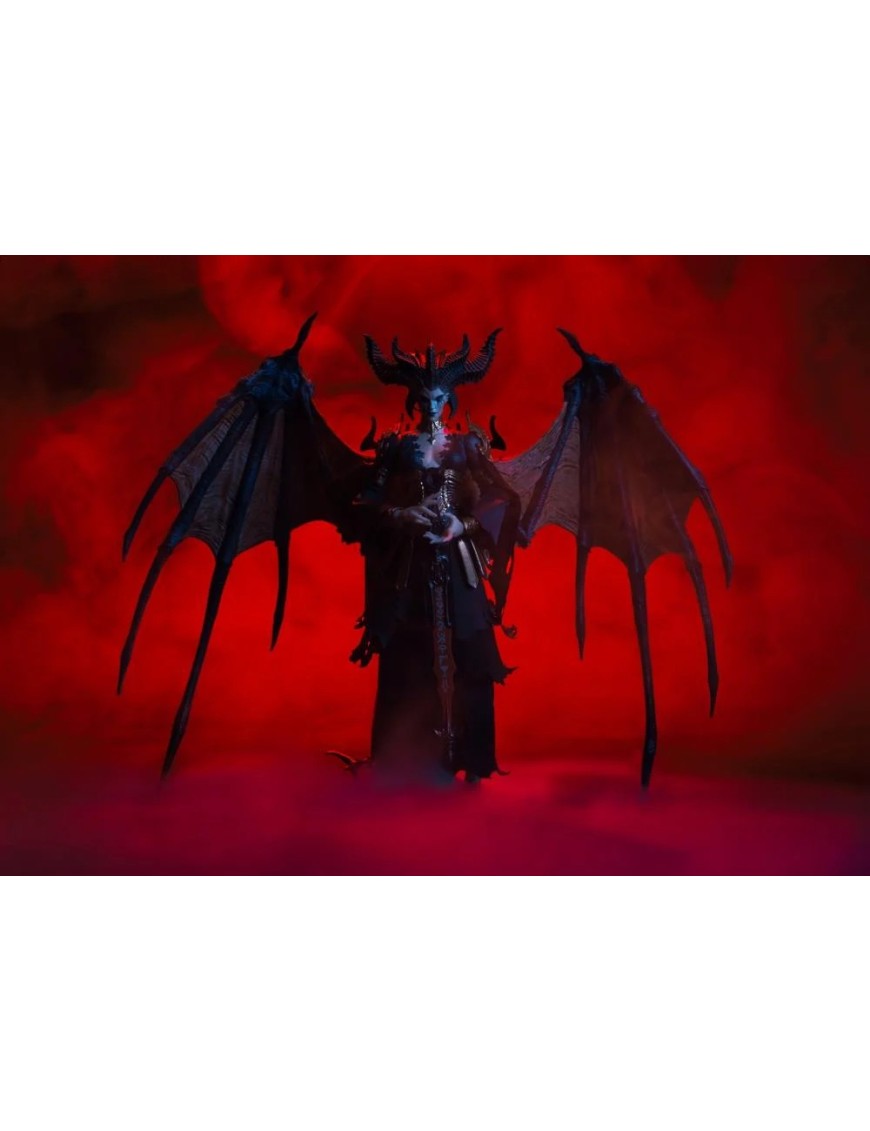 McFarlane Diablo IV Lilith Elite Edition 2 McFarlane Diablo IV Lilith Elite Edition 2