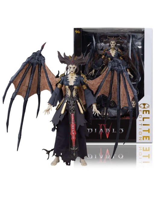 McFarlane Diablo IV Lilith Elite Edition 2