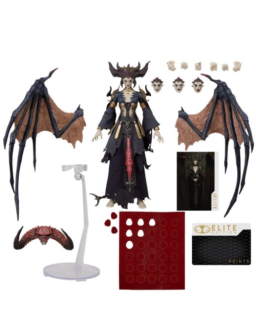 McFarlane Diablo IV Lilith Elite Edition 2