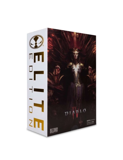 McFarlane Diablo IV Lilith Elite Edition 2
