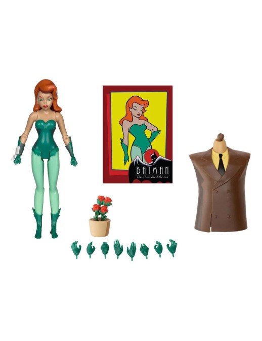 McFarlane DC Direct Batman The Animated Series Poison Ivy