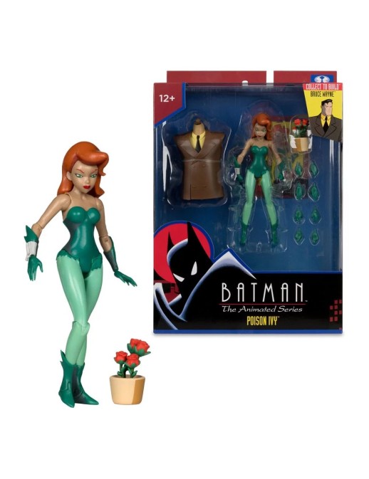 McFarlane DC Direct Batman The Animated Series Poison Ivy