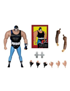 McFarlane DC Direct Batman The Animated Series Bane