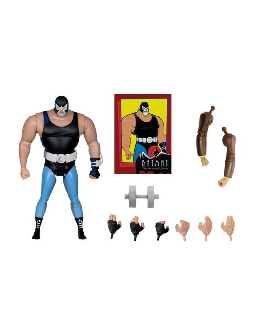 McFarlane DC Direct Batman The Animated Series Bane