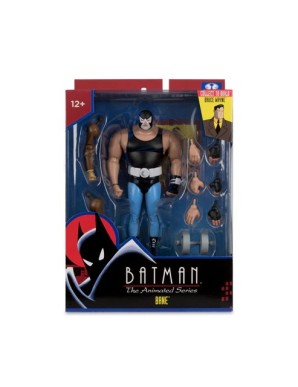 McFarlane DC Direct Batman The Animated Series Bane