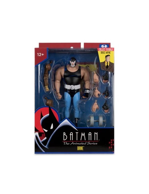 McFarlane DC Direct Batman The Animated Series Bane