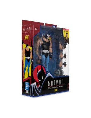 McFarlane DC Direct Batman The Animated Series Bane