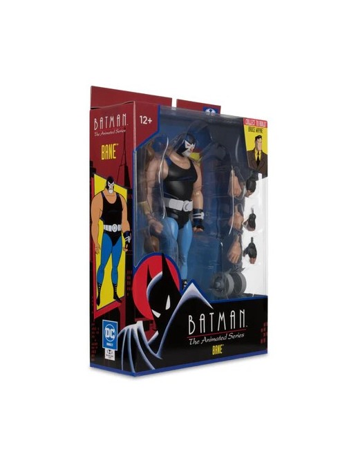 McFarlane DC Direct Batman The Animated Series Bane