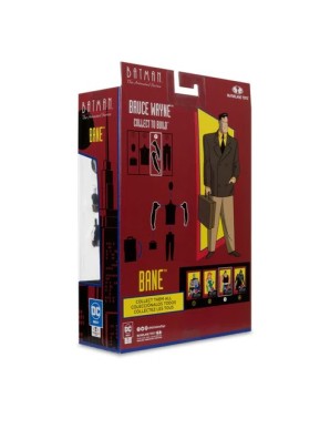 McFarlane DC Direct Batman The Animated Series Bane