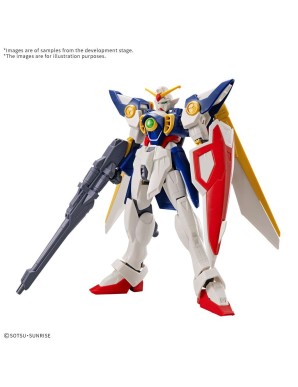 Bandai Entry Grade Mobile Suit Gundam XXXG-01W Wing Gundam