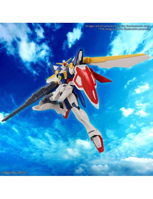 Bandai Entry Grade Mobile Suit Gundam XXXG-01W Wing Gundam