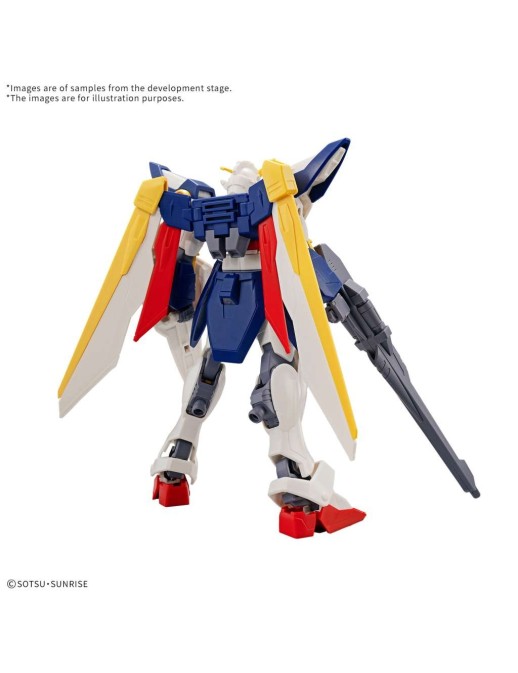 Bandai Entry Grade Mobile Suit Gundam XXXG-01W Wing Gundam