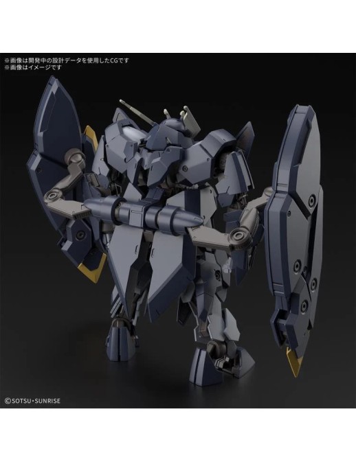 Bandai High Grade HG 1/144 Mobile Suit Gundam ASW-G-61 Gundam Zagan