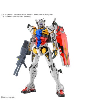 Bandai High Grade HG 1/144 Mobile Suit Gundam RX-78-02 White Gundam