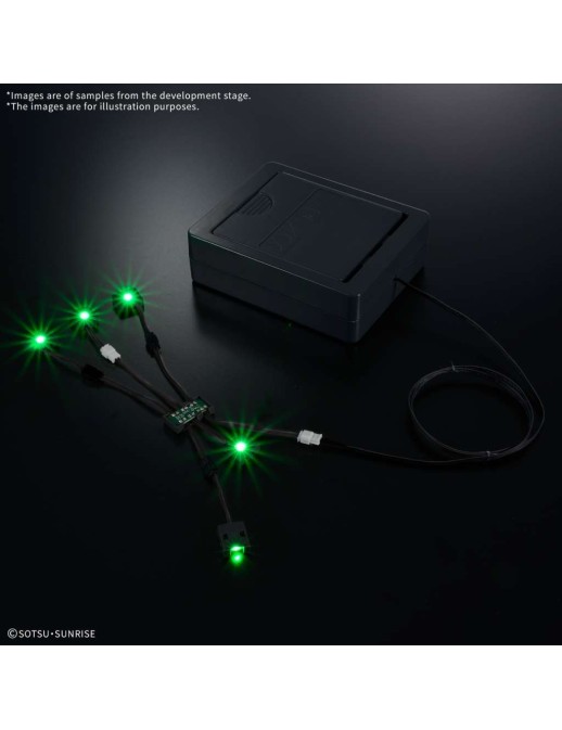 Bandai Perfect Grade LED Unit for RX-93 ν Gundam Unleashed