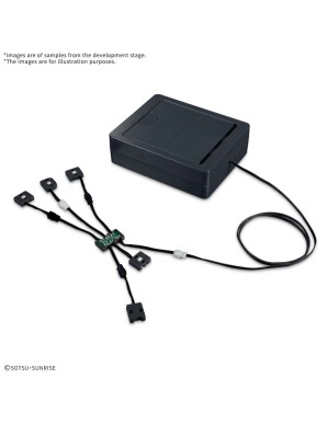 Bandai Perfect Grade LED Unit for RX-93 ν Gundam Unleashed