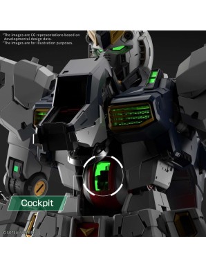 Bandai Perfect Grade LED Unit for RX-93 ν Gundam Unleashed
