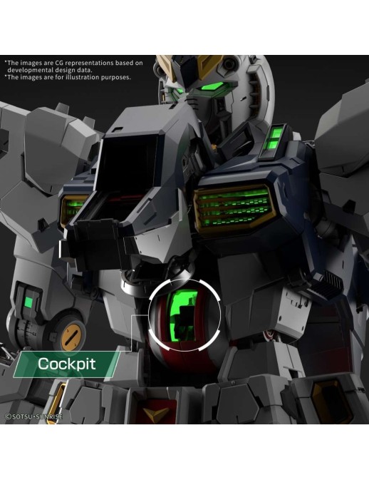 Bandai Perfect Grade LED Unit for RX-93 ν Gundam Unleashed
