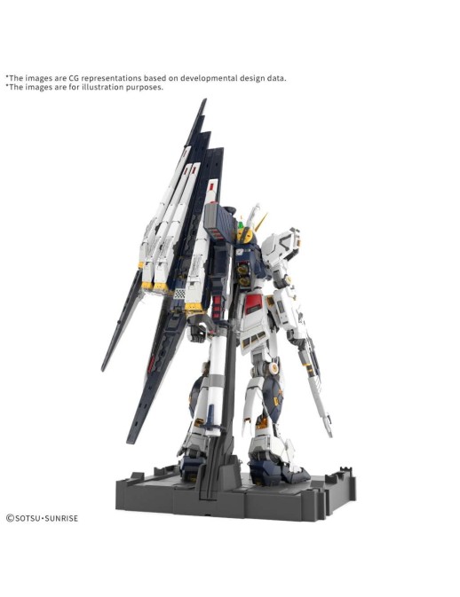 Bandai Perfect Grade Unleashed PG 1/60 Mobile Suit Gundam RX-93 ν Gundam