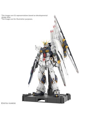 Bandai Perfect Grade Unleashed PG 1/60 Mobile Suit Gundam RX-93 ν Gundam
