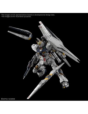 Bandai Perfect Grade Unleashed PG 1/60 Mobile Suit Gundam RX-93 ν Gundam