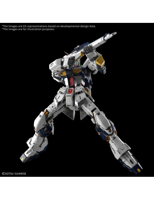 Bandai Perfect Grade Unleashed PG 1/60 Mobile Suit Gundam RX-93 ν Gundam