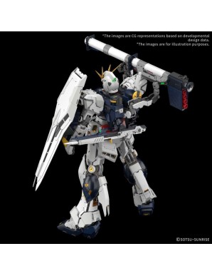 Bandai Perfect Grade Unleashed PG 1/60 Mobile Suit Gundam RX-93 ν Gundam