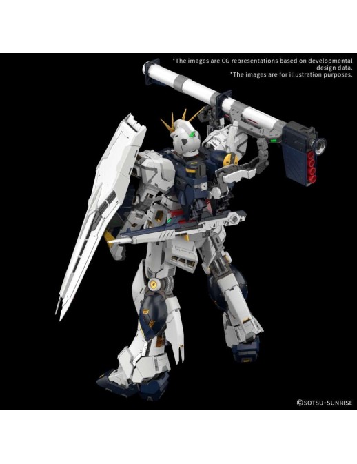 Bandai Perfect Grade Unleashed PG 1/60 Mobile Suit Gundam RX-93 ν Gundam