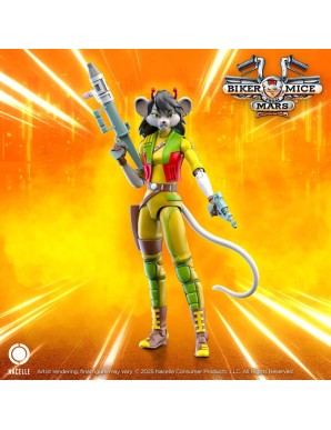 The Nacelle Company Biker Mice From Mars Carbine