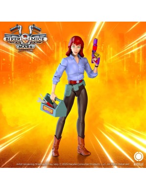 The Nacelle Company Biker Mice From Mars Charlene "Charley" Davidson