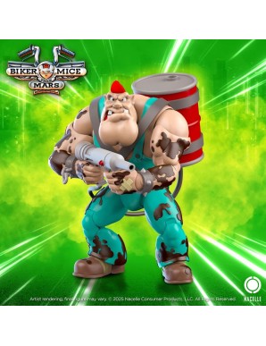 The Nacelle Company Biker Mice From Mars Greasepit