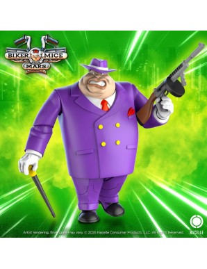 The Nacelle Company Biker Mice From Mars Lawrence Limburger