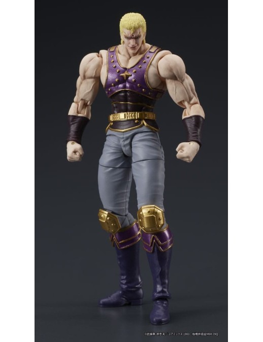 DIG DigAction Hokuto No Ken Thouzer