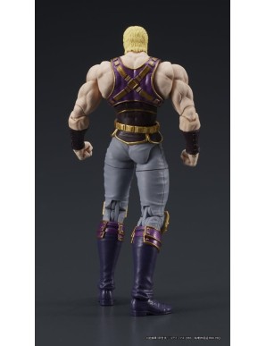 DIG DigAction Hokuto No Ken Thouzer