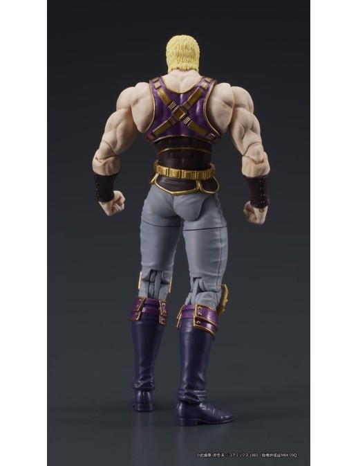 DIG DigAction Hokuto No Ken Thouzer