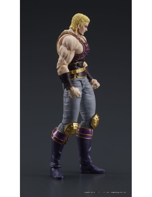 DIG DigAction Hokuto No Ken Thouzer