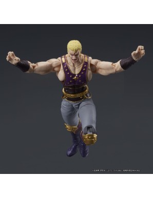 DIG DigAction Hokuto No Ken Thouzer