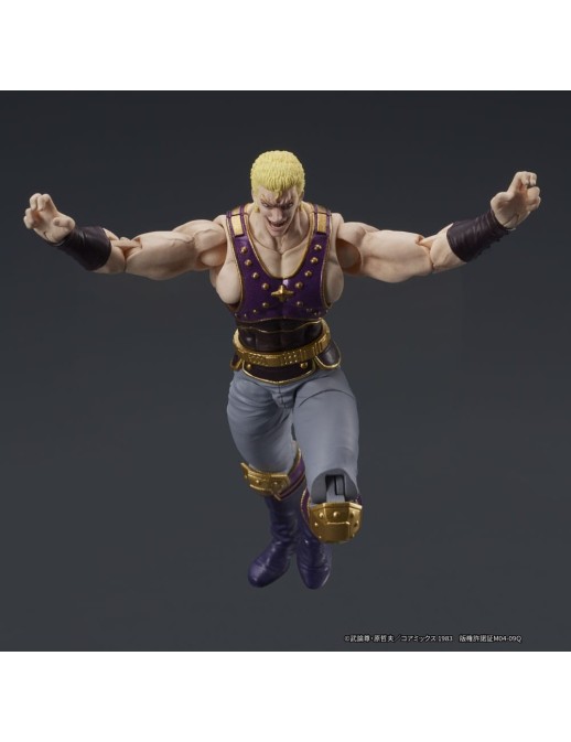 DIG DigAction Hokuto No Ken Thouzer