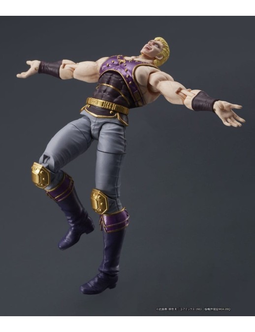 DIG DigAction Hokuto No Ken Thouzer
