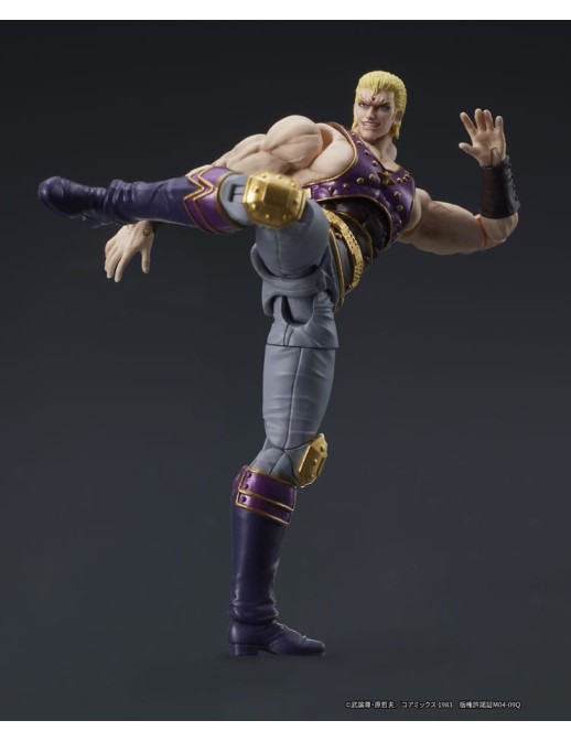 DIG DigAction Hokuto No Ken Thouzer