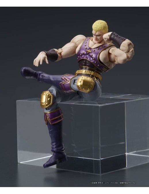 DIG DigAction Hokuto No Ken Thouzer