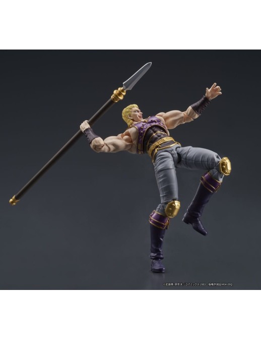 DIG DigAction Hokuto No Ken Thouzer