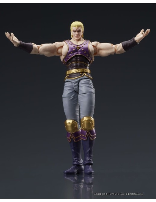DIG DigAction Hokuto No Ken Thouzer