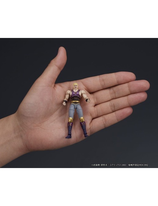 DIG DigAction Hokuto No Ken Thouzer