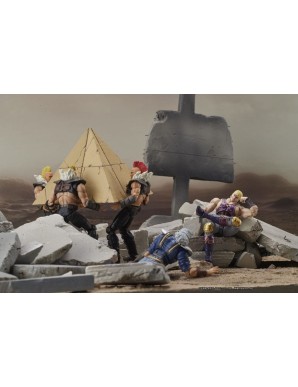 DIG DigAction Hokuto No Ken Thouzer