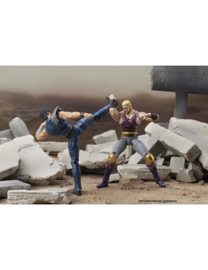 DIG DigAction Hokuto No Ken Thouzer