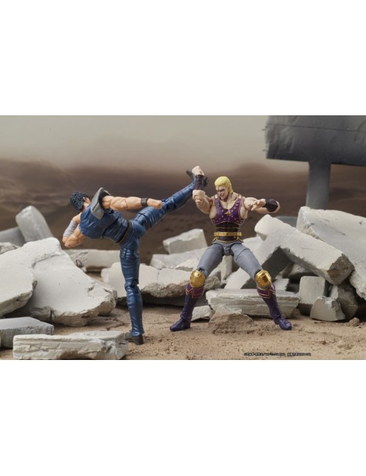 DIG DigAction Hokuto No Ken Thouzer