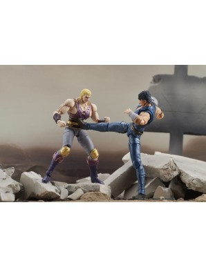DIG DigAction Hokuto No Ken Thouzer
