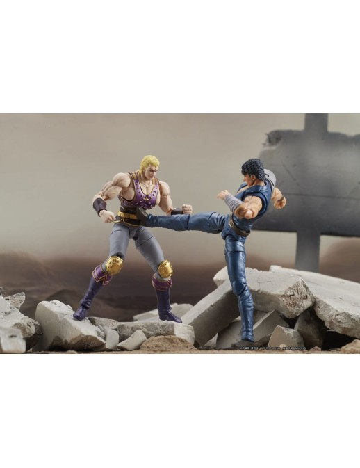 DIG DigAction Hokuto No Ken Thouzer